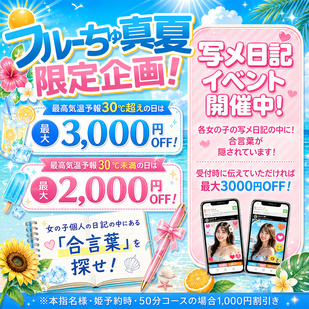 合言葉イベント