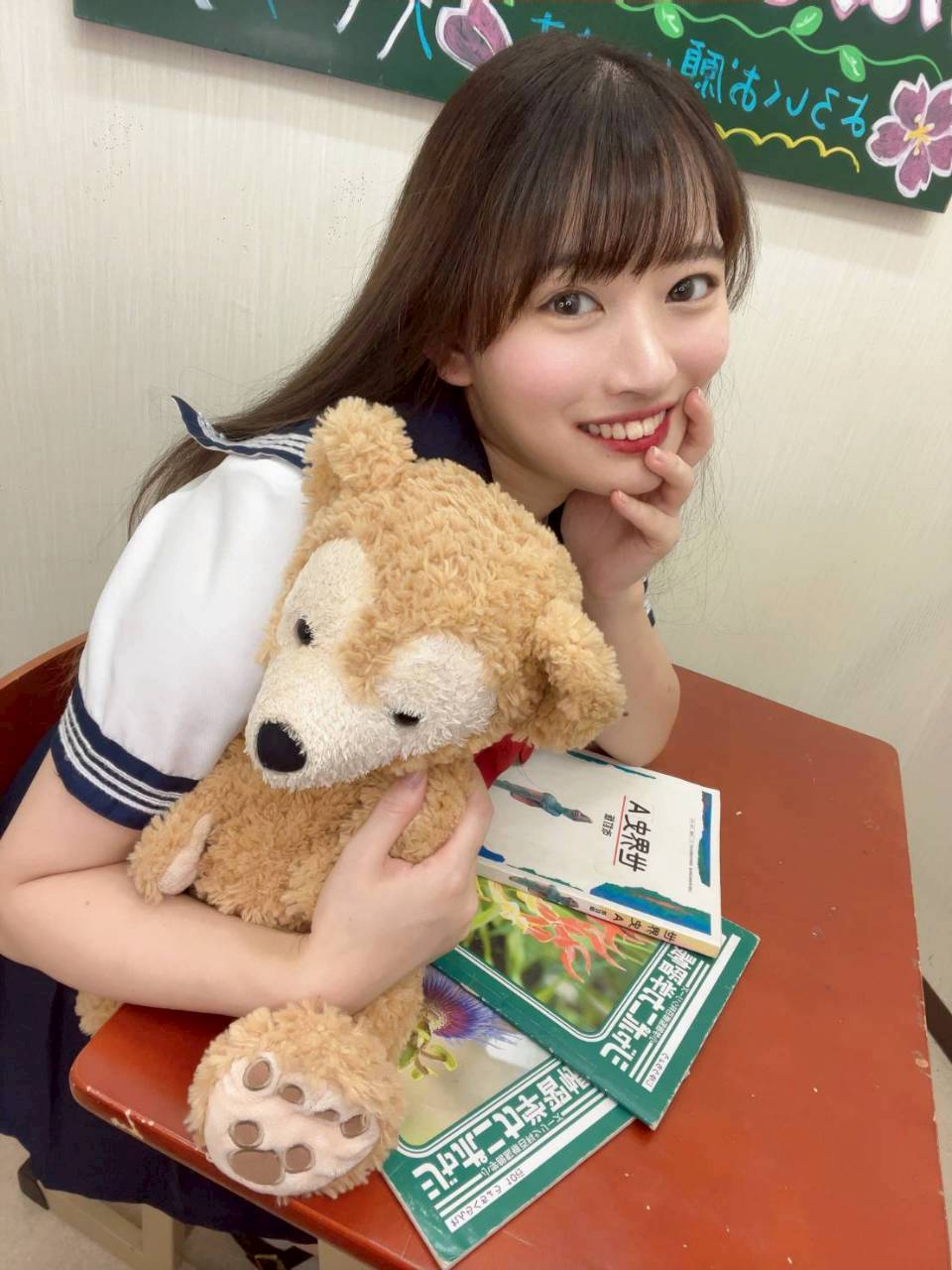 うらら 4枚目